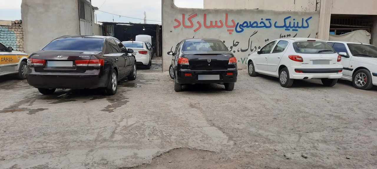 کلینیک تخصصی پاسارگاد - تعمیرگاه خودرو در قم - تصویر 3