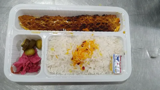 کترینگ نان و نمک