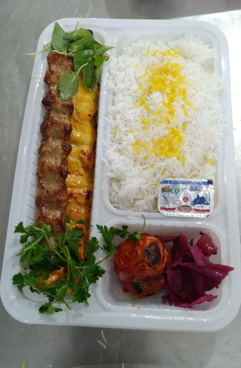 کترینگ نان و نمک - تصویر 4