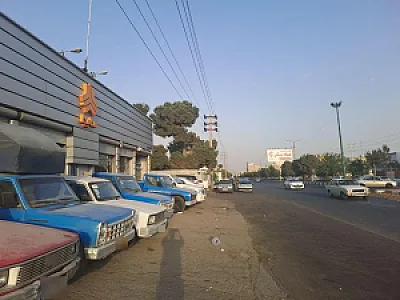 نمایندگی مجاز سایپا شاهپروری