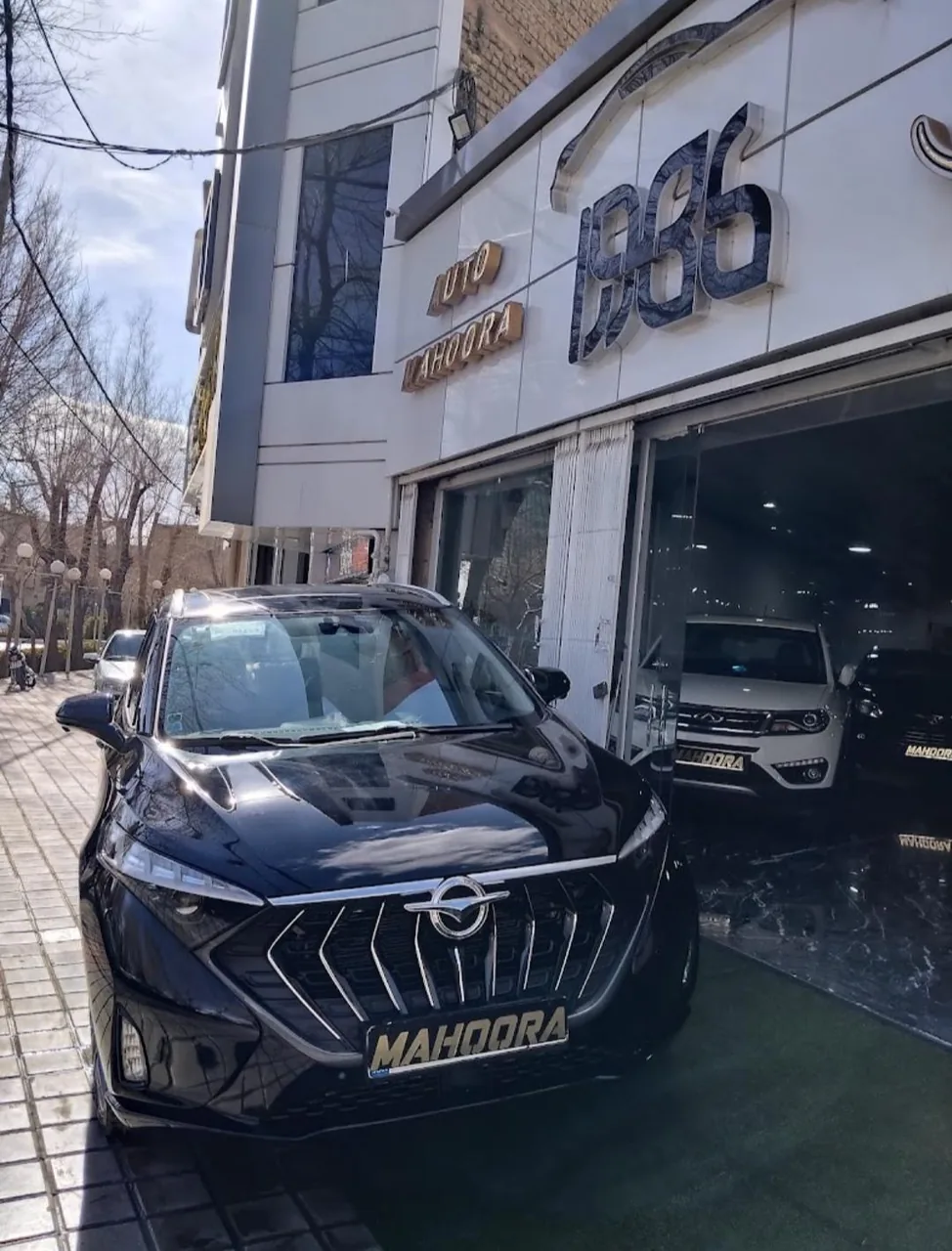 نمایشگاه اتومبیل ماهورا - تصویر 3