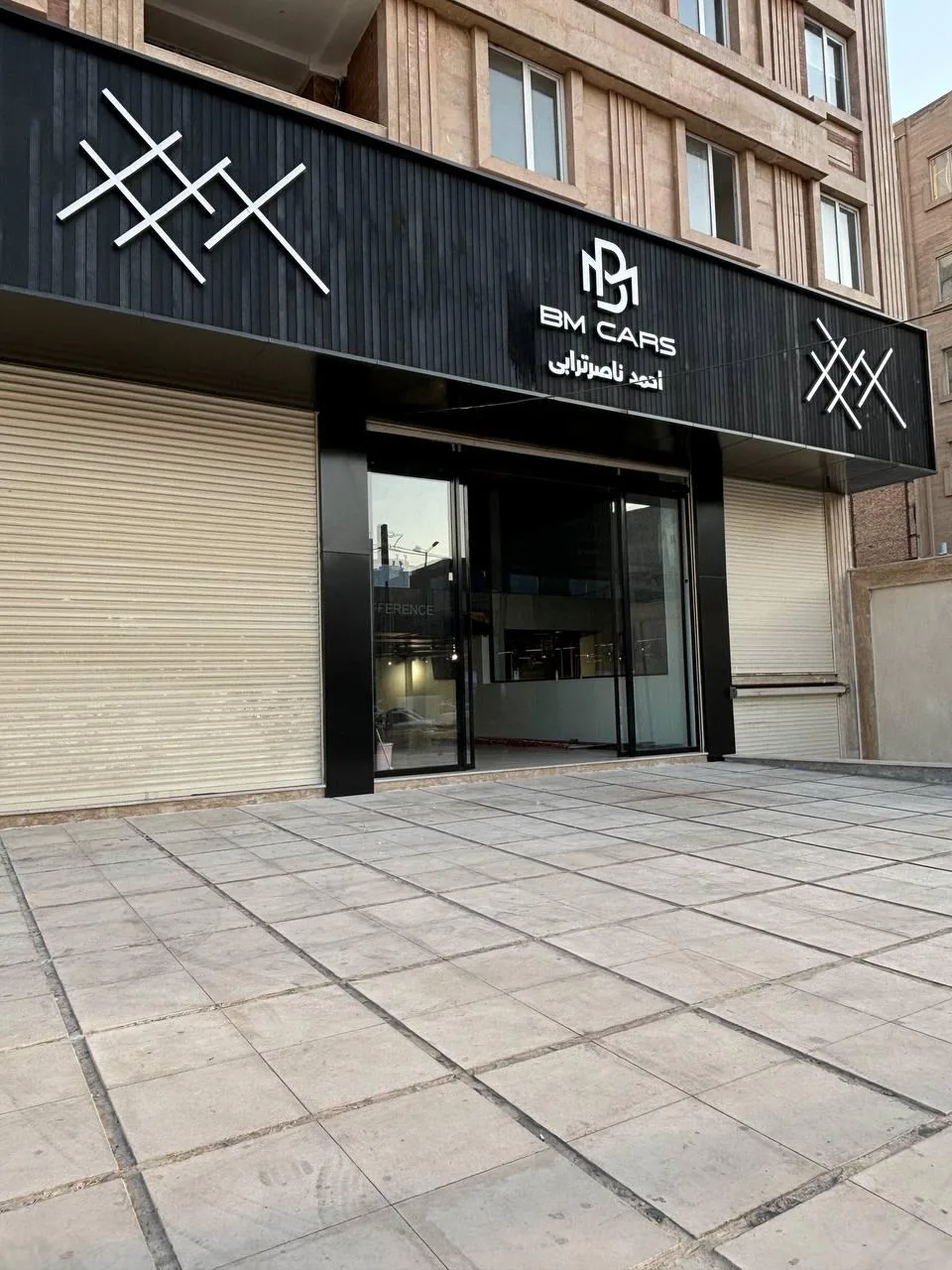 نمایندگی BM cars ناصر ترابی - نمایندگی خودرو در کرج - تصویر 2
