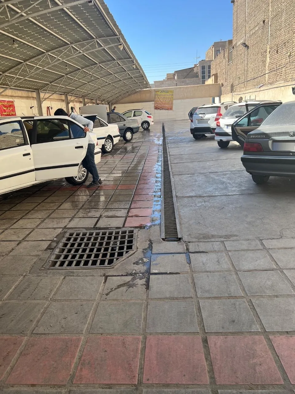 کارواش اورانوس - تصویر 3