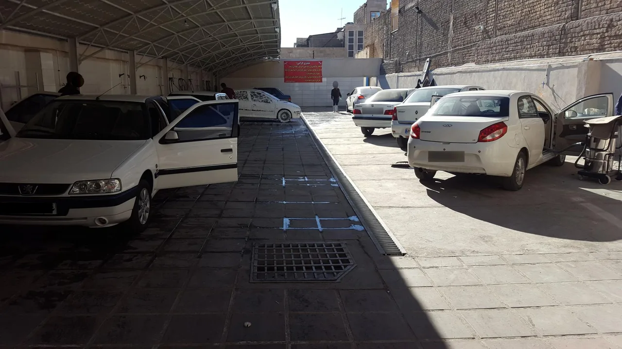 کارواش اورانوس - تصویر 4