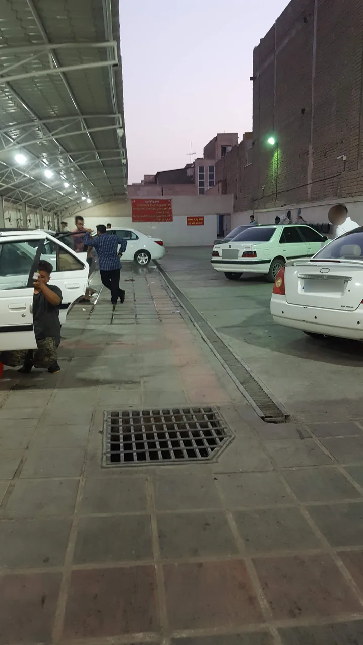 کارواش اورانوس - تصویر 5