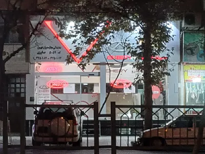 نمایندگی مدیران خودرو