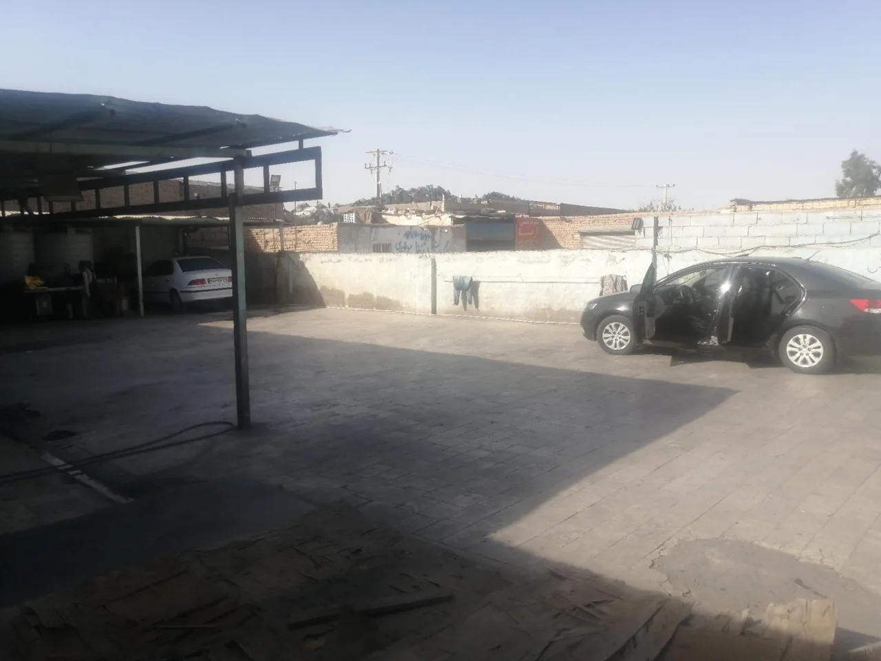کارواش بزرگ شهروند - تصویر 2