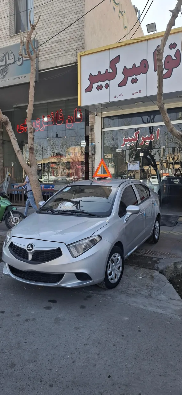 گالری اتومبیل امیرکبیر - تصویر 3