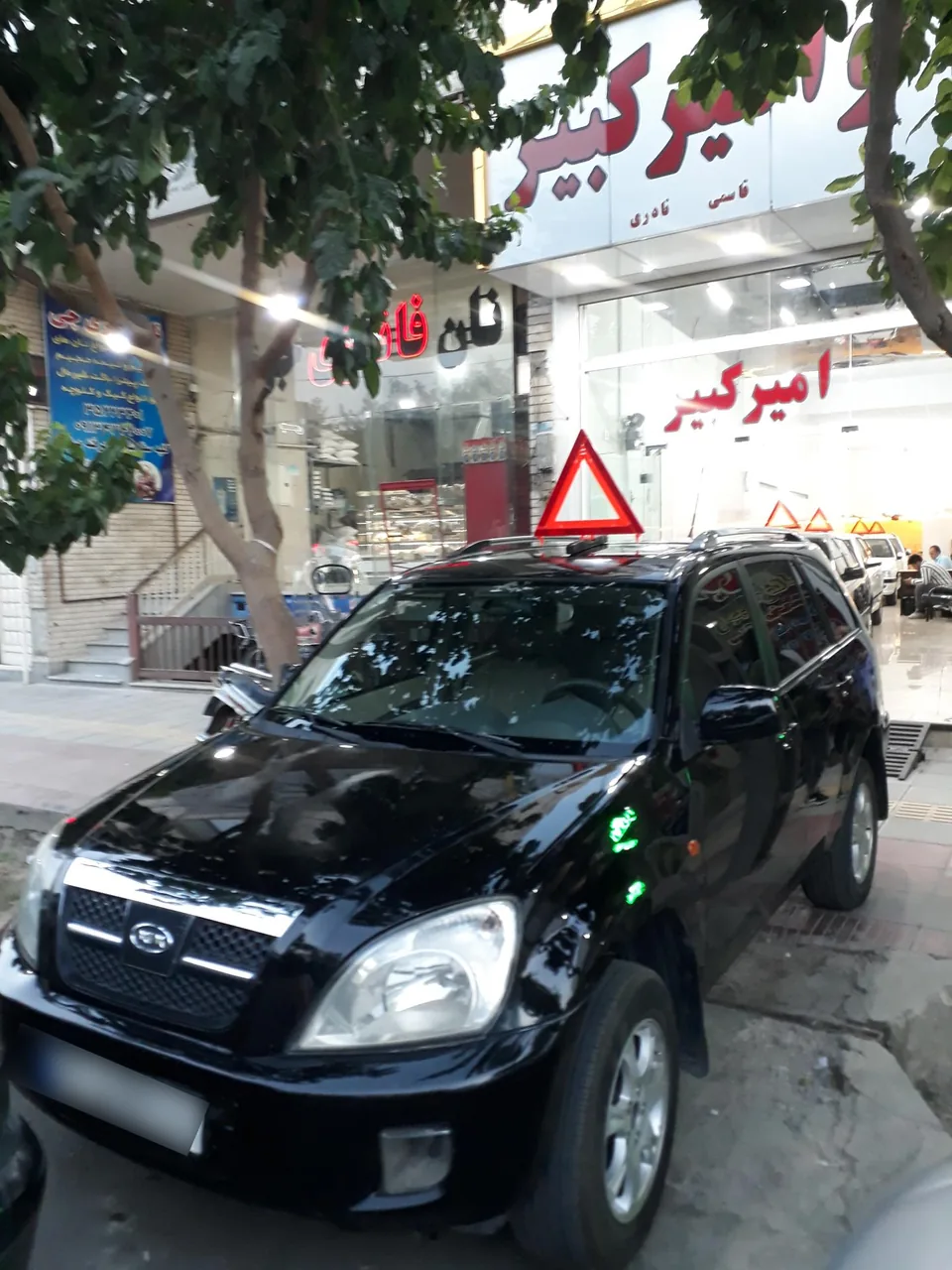 گالری اتومبیل امیرکبیر - تصویر 4
