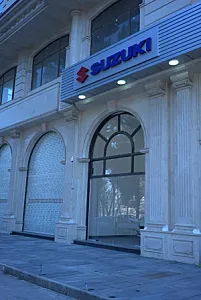 نمایندگی سوزوکی