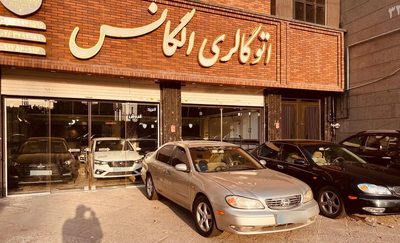 اتوگالری الگانس - تصویر 2