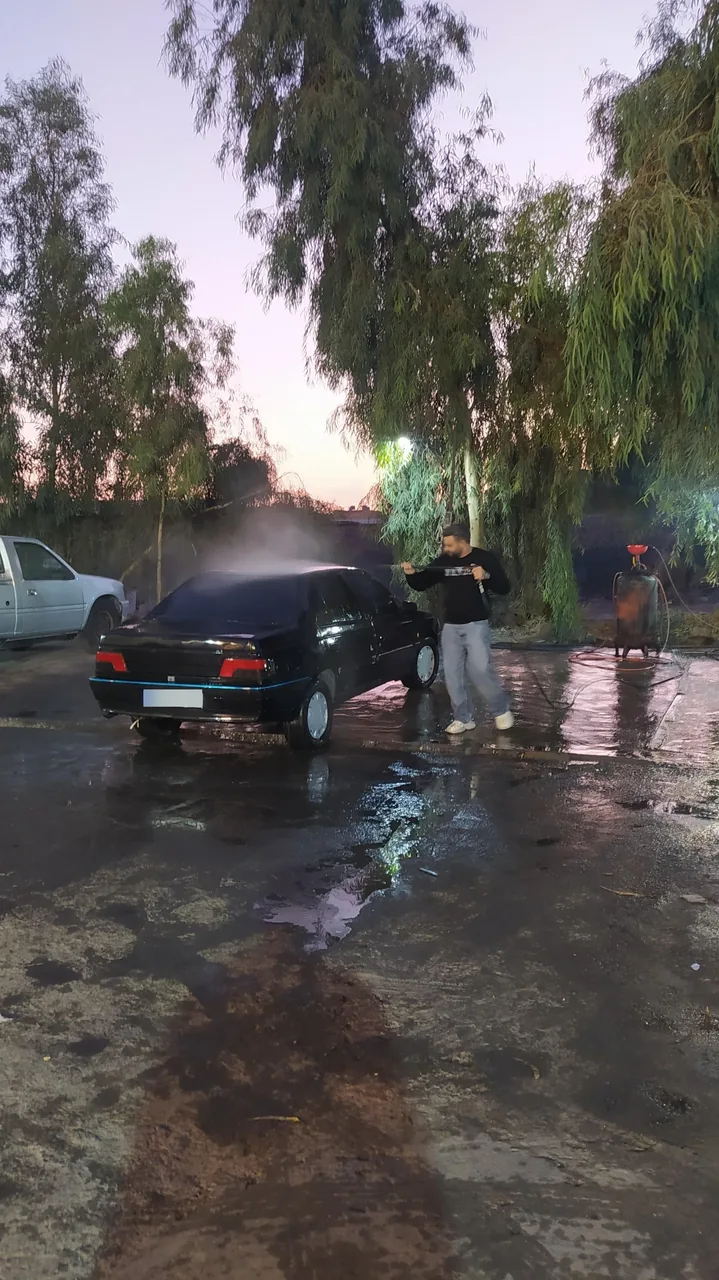 کارواش اتوماتیک ناصر - تصویر 3