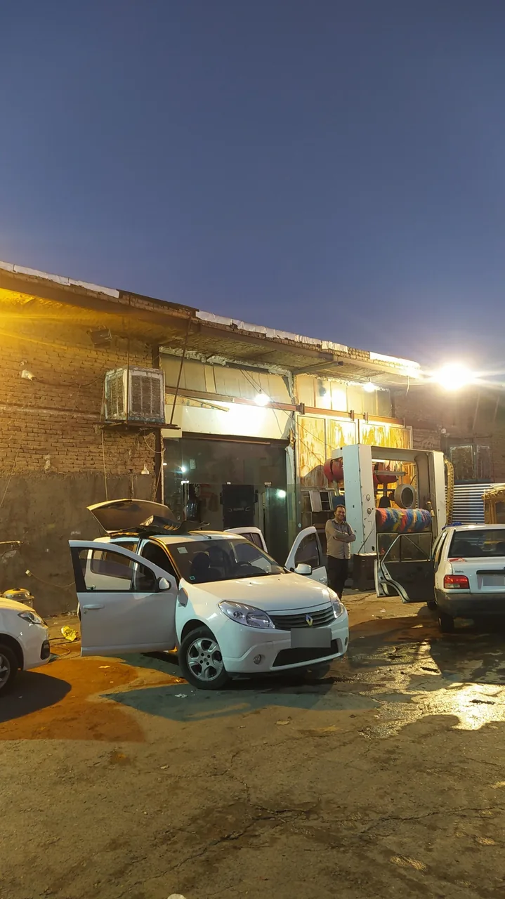 کارواش اتوماتیک ناصر - تصویر 4