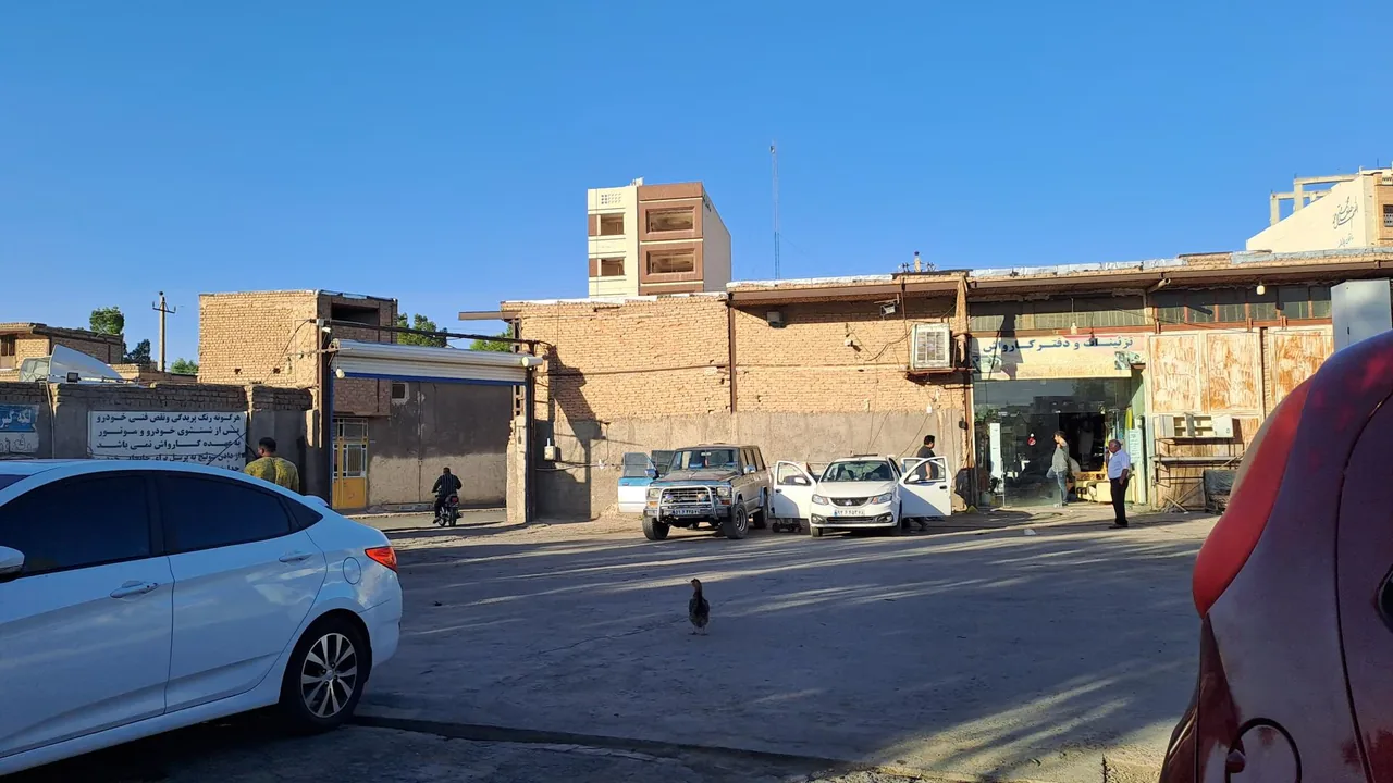 کارواش اتوماتیک ناصر - تصویر 5