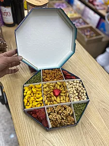 بازرگانی آجیل و برنج شاطری