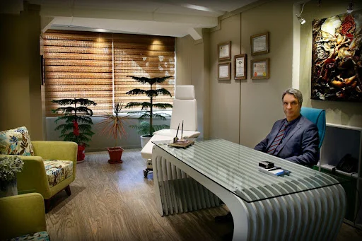 کلینیک تزریق بوتاکس