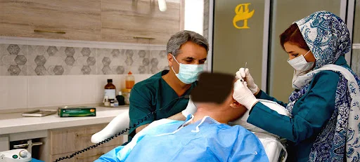 کلینیک تزریق بوتاکس