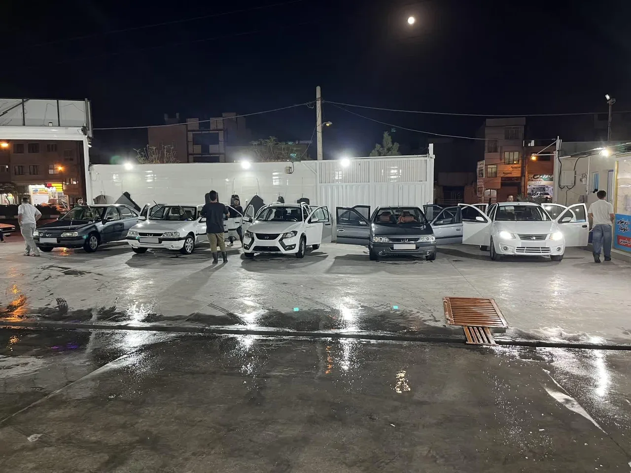 کارواش خاص - تصویر 3