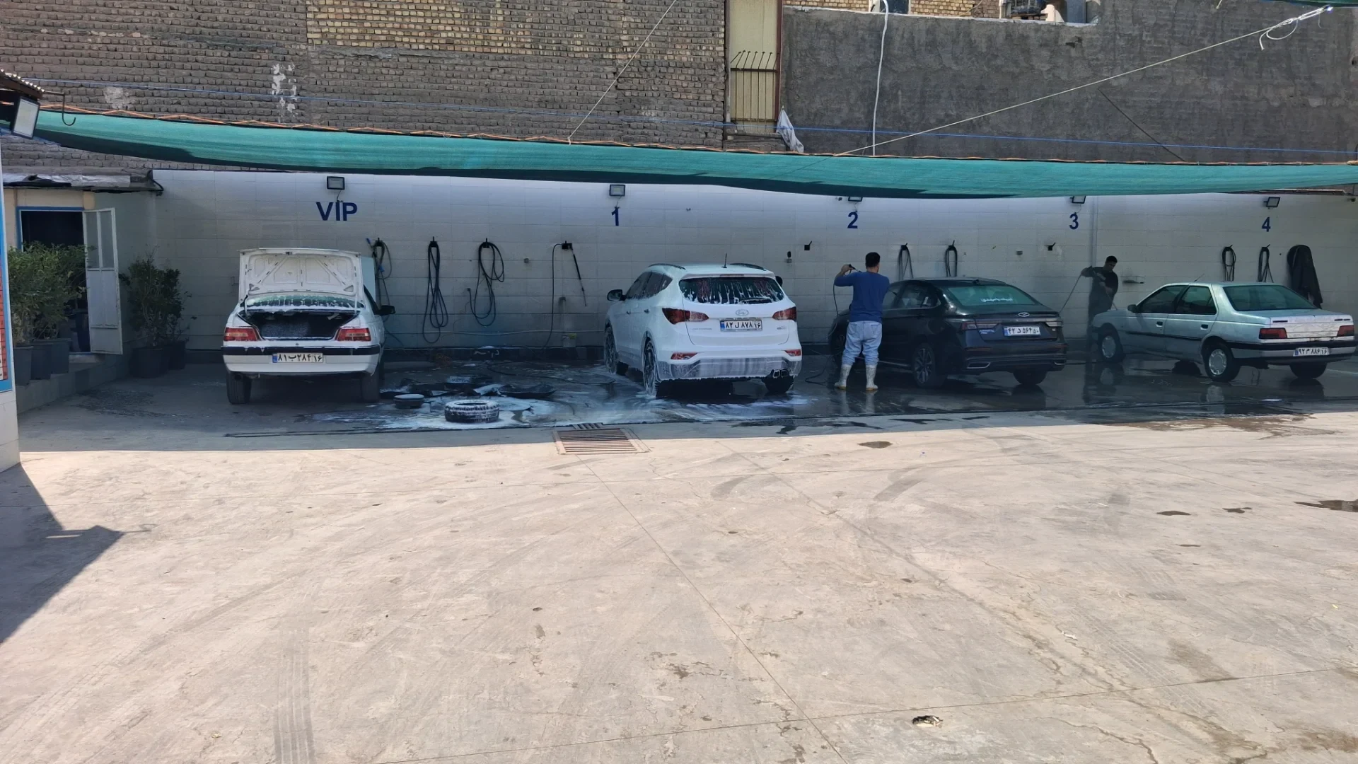 کارواش خاص - تصویر 7