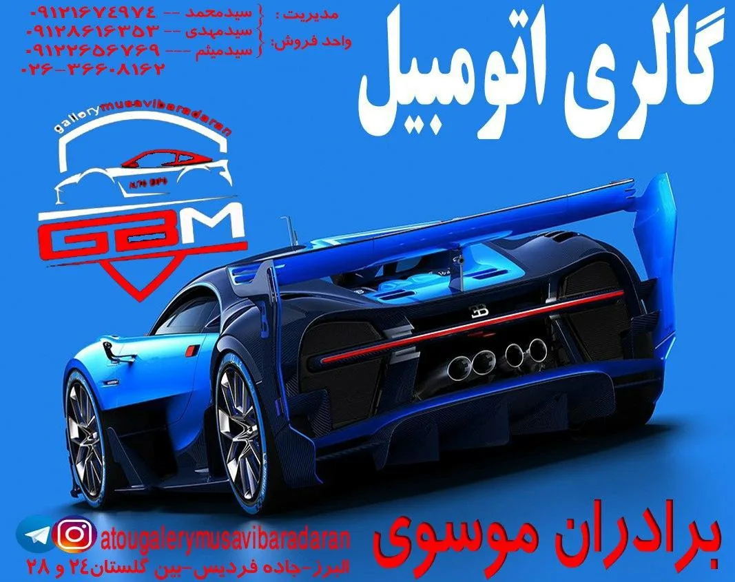 گالری برادران موسوی - تصویر 2