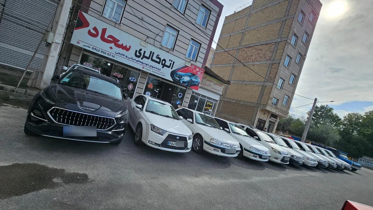 اتوگالری سجاد - تصویر 4
