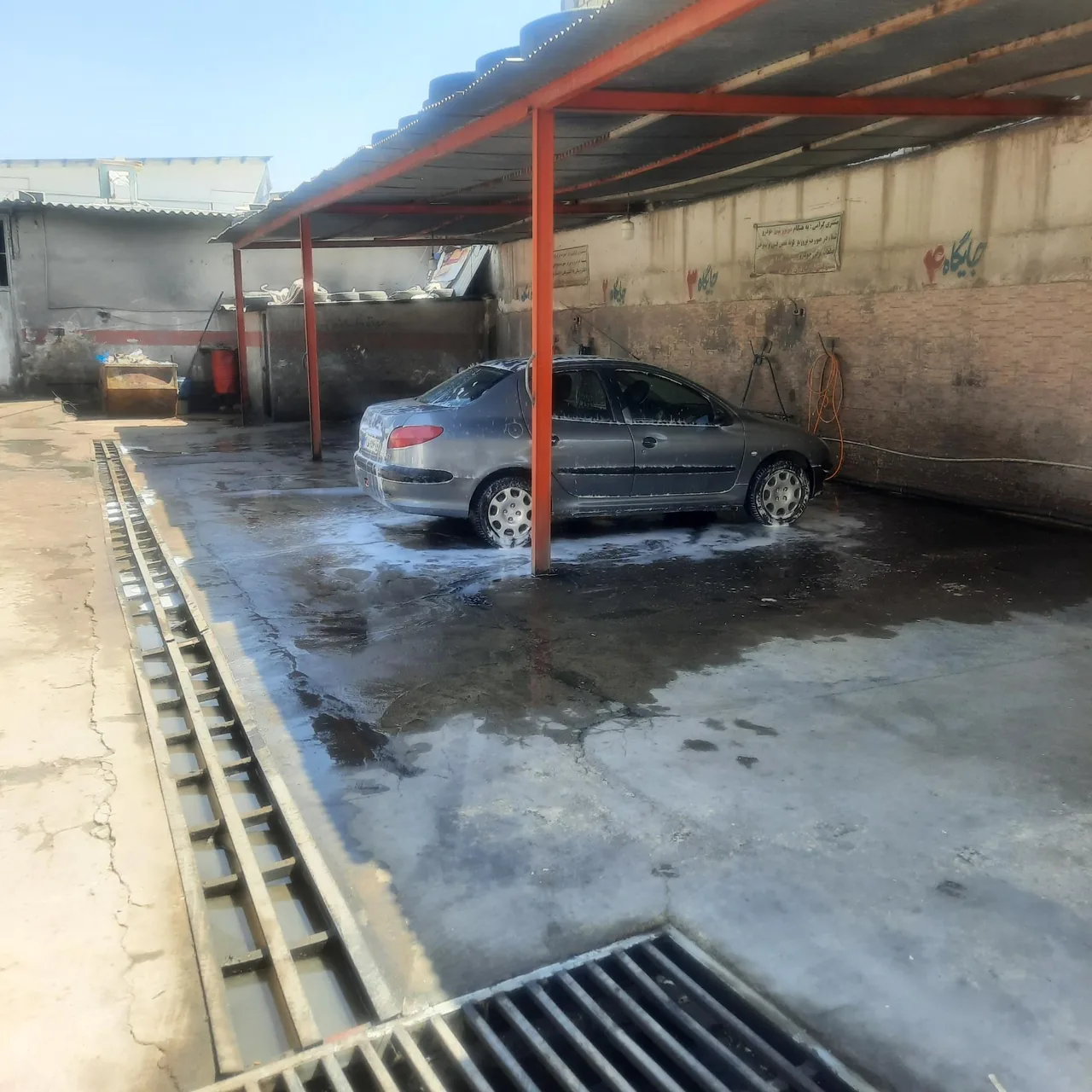 کارواش قاسمی - تصویر 3