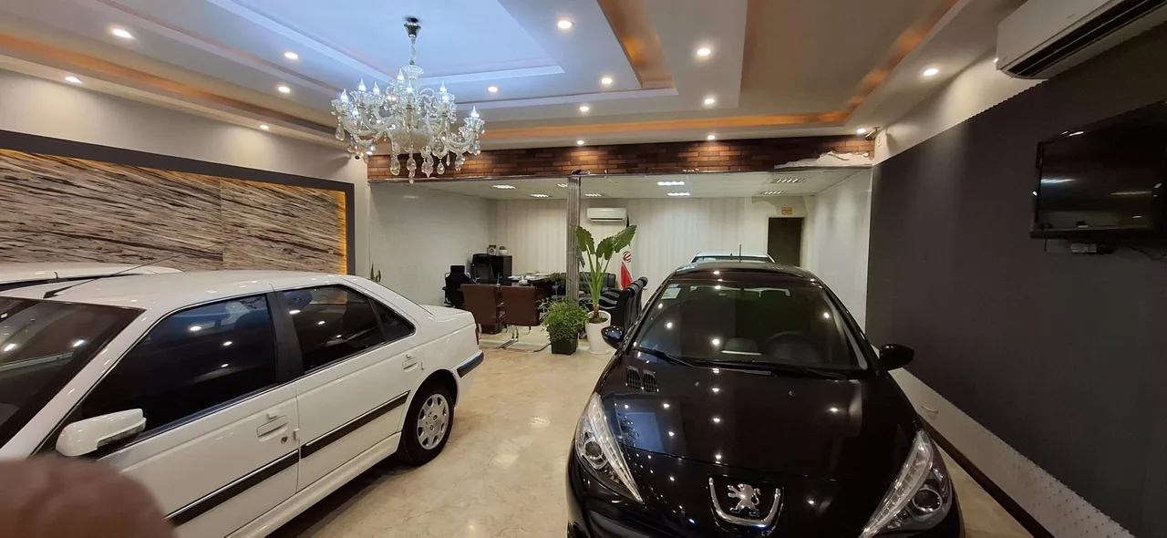 اتو گالری آس خودرو - تصویر 3