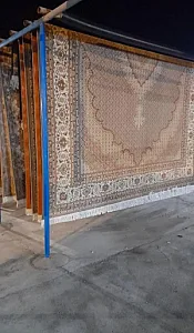 کارخانه قالیشویی کوروش