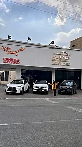 اتو گالری خودرومن