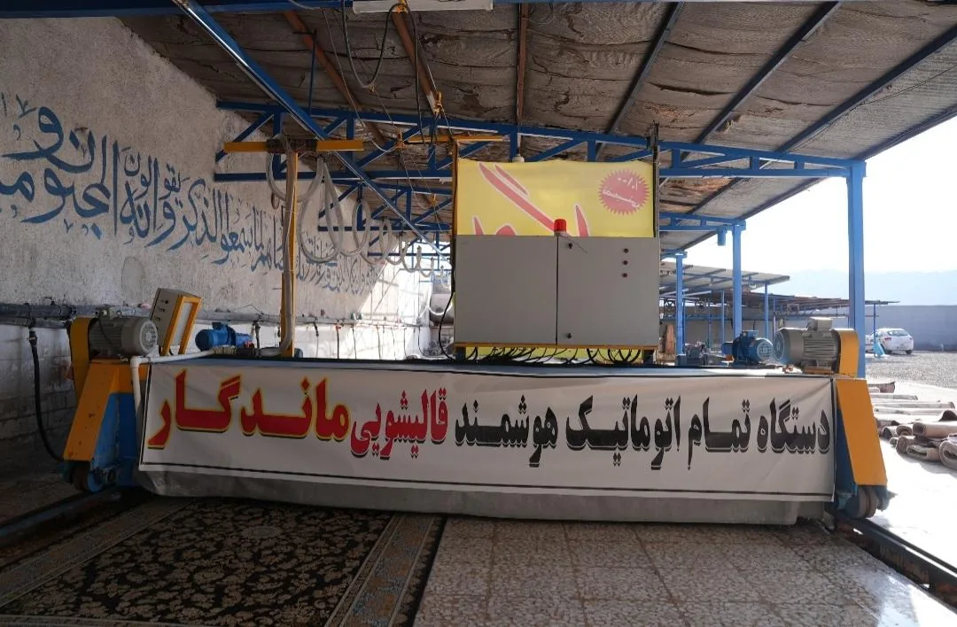 قالیشویی ماندگار - تصویر 2