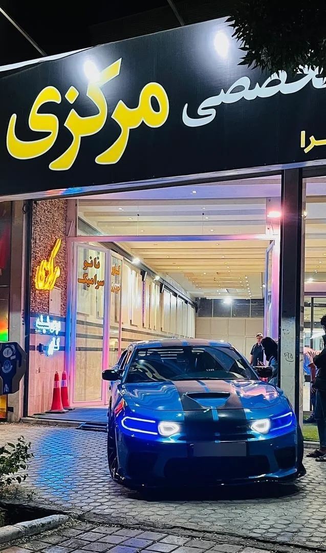 شبرنگ مرکزی - تصویر 4