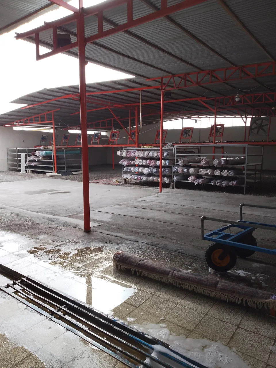 قالیشویی مرکزی - تصویر 5