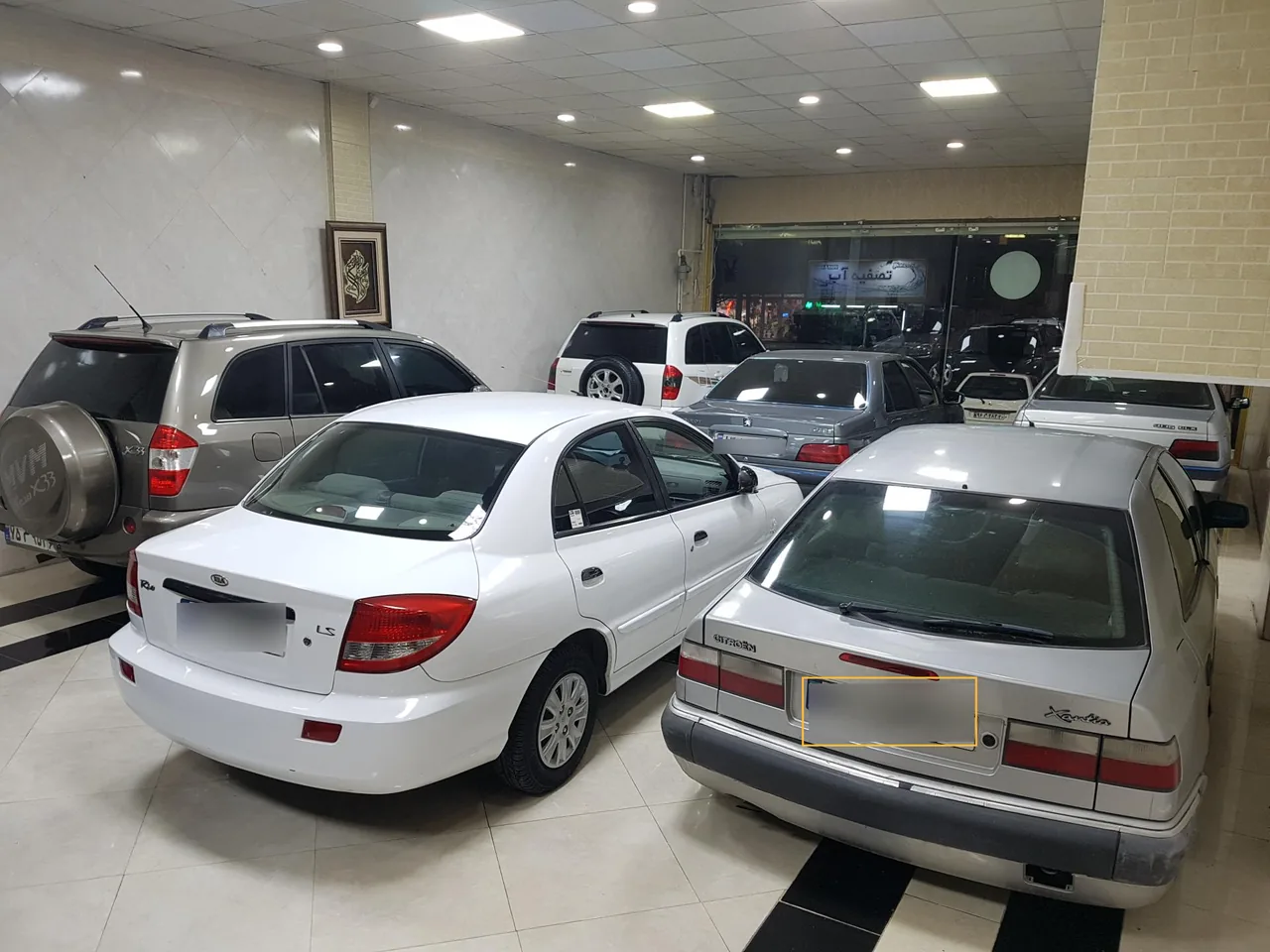 مجتبی خودرو