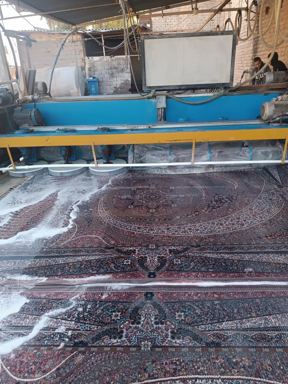 قالیشویی باران - تصویر 2