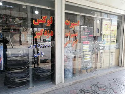 اسپرت روکش دزدگیر باغی