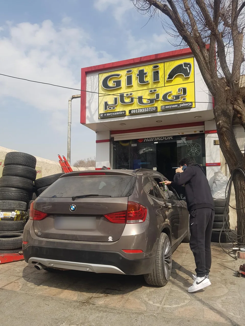 اسپرت تایر میثم - تصویر 5
