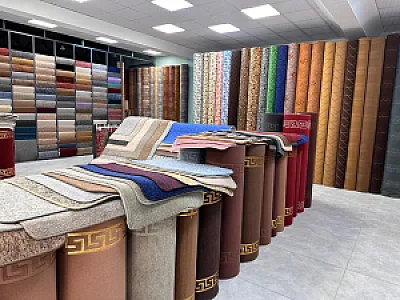 نمایشگاه موکت صبا