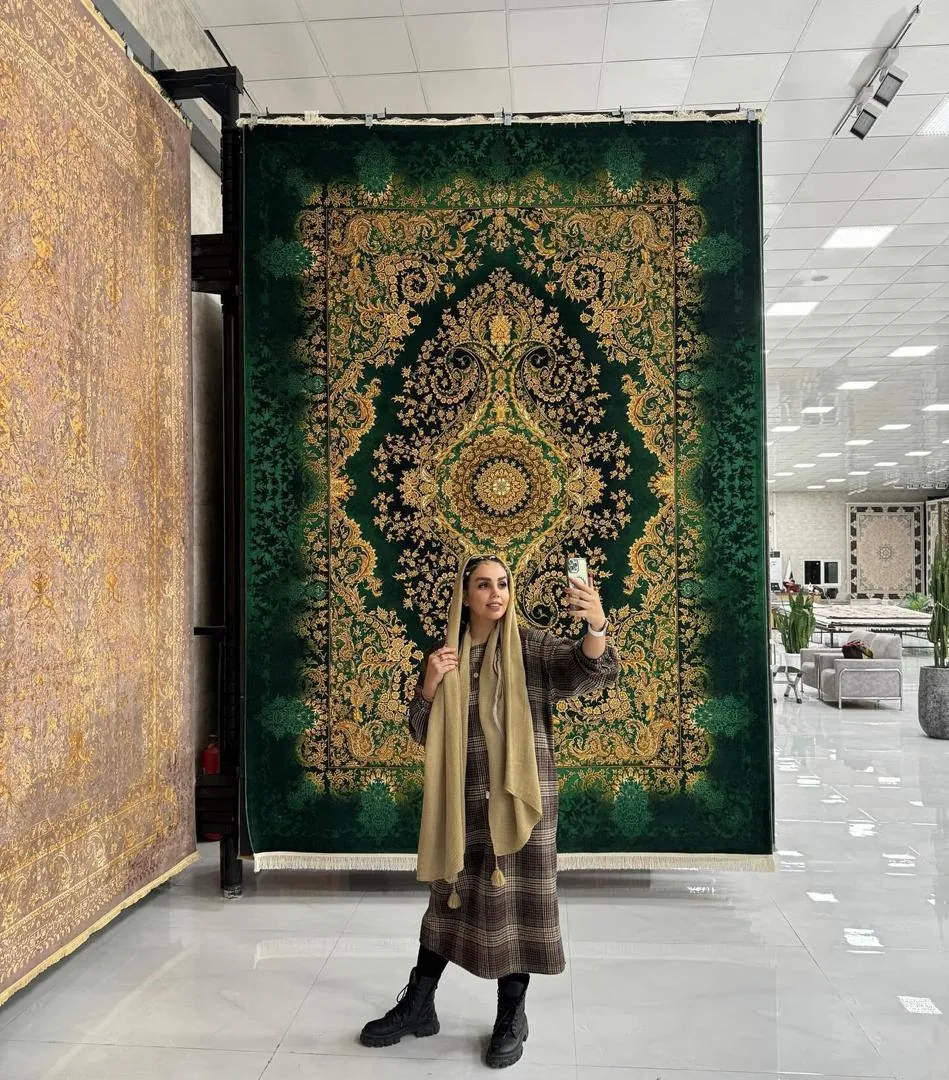فرش شاهکار - تصویر 3