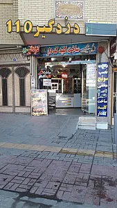 دزد گیر۱۱۰