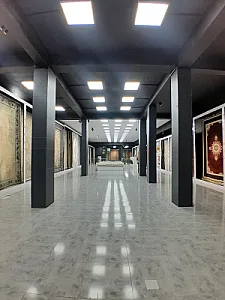 شهر فرش پازیریک کاشان شعبه امیرکبیر شیراز