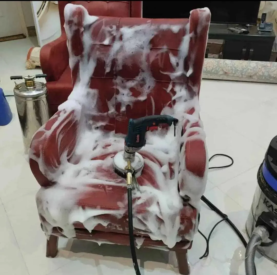 مبل شویی آبرنگ - تصویر 2