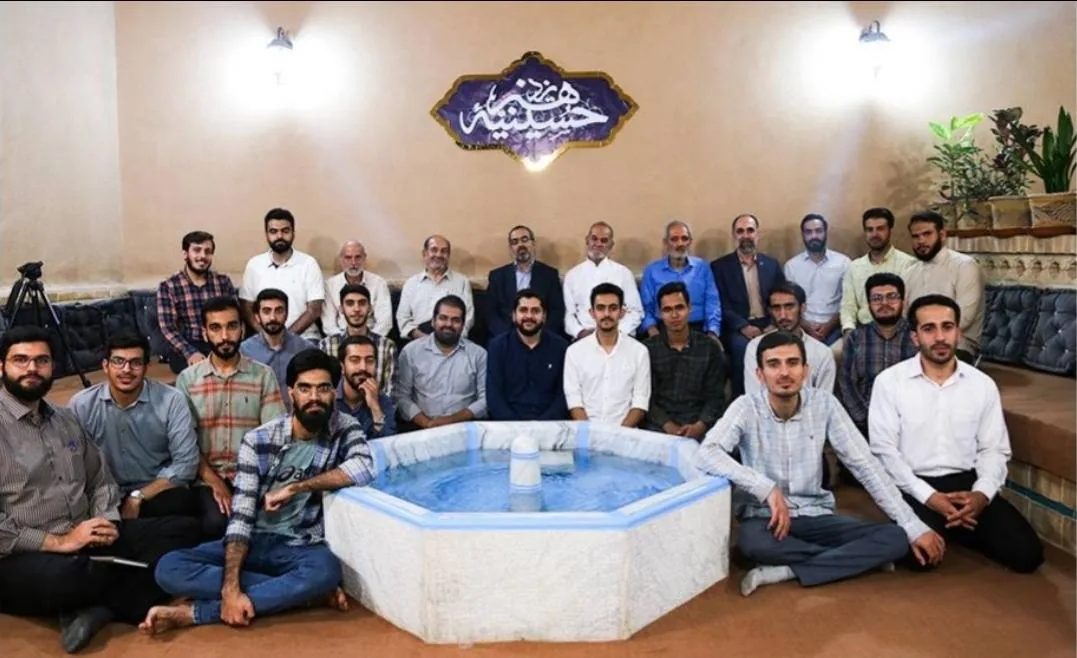 حسینییه هنر یزد - فرهنگسرا و مرکز فرهنگی در یزد - تصویر 3