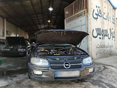 تعمیرگاه جنرال سرویس