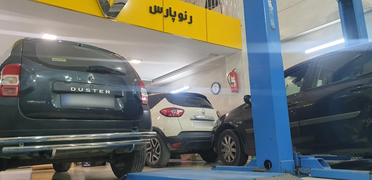 خدمات فنی رنو - تصویر 4