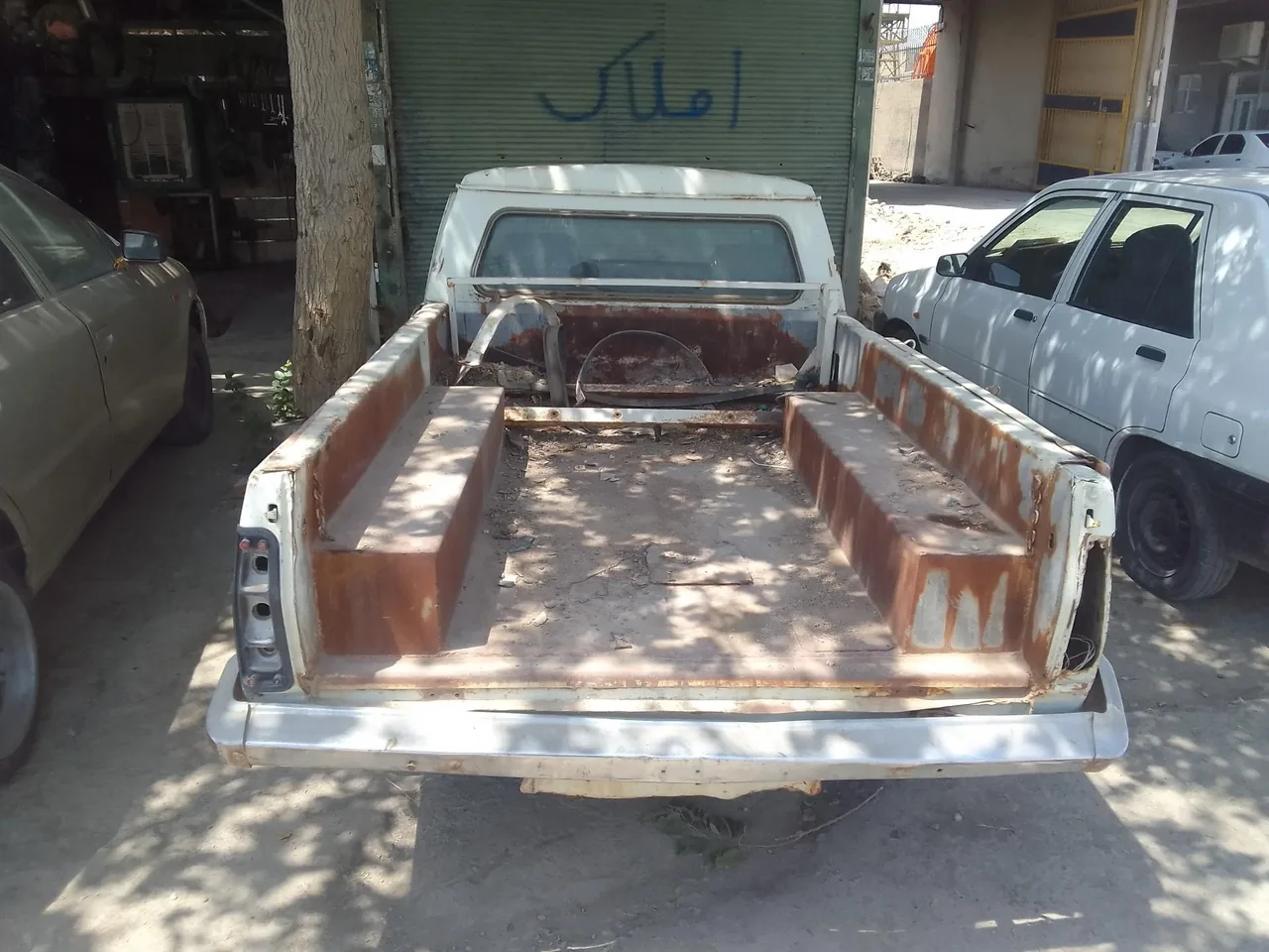 تعمیرگاه مکانیکی و زیروبند سازی استاد علی - تصویر 2
