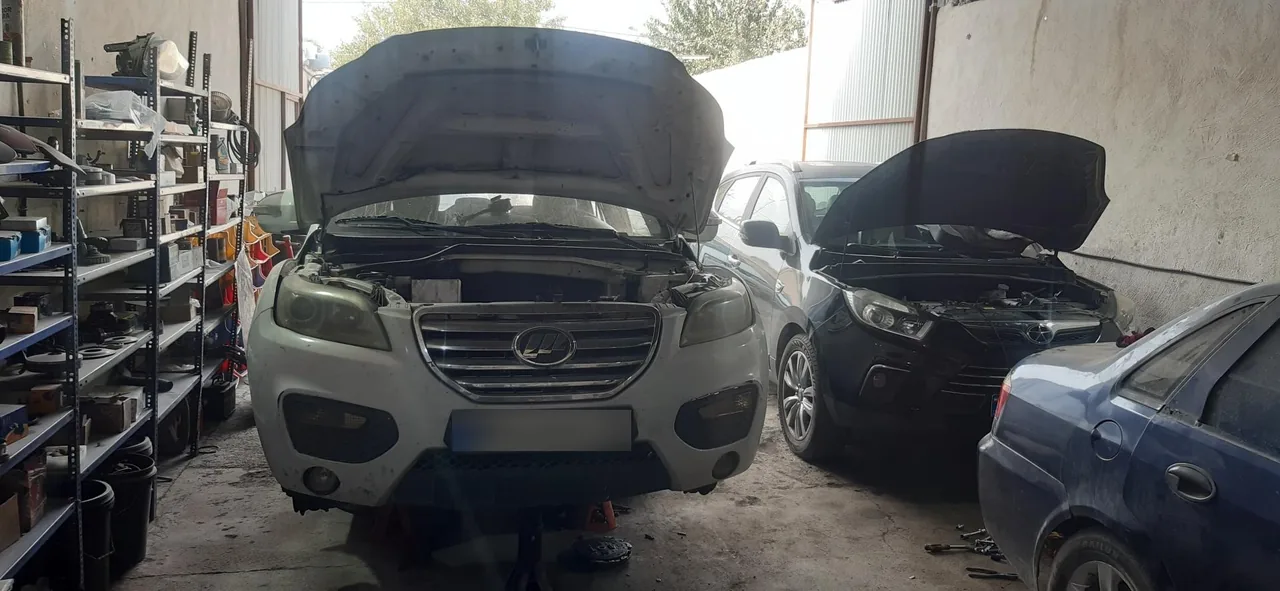 تعمیرگاه آقای چین - تصویر 2