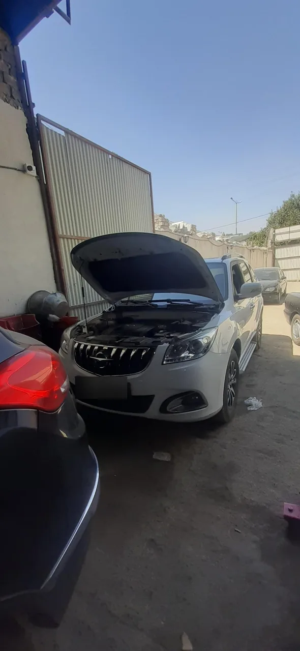 تعمیرگاه آقای چین - تصویر 3