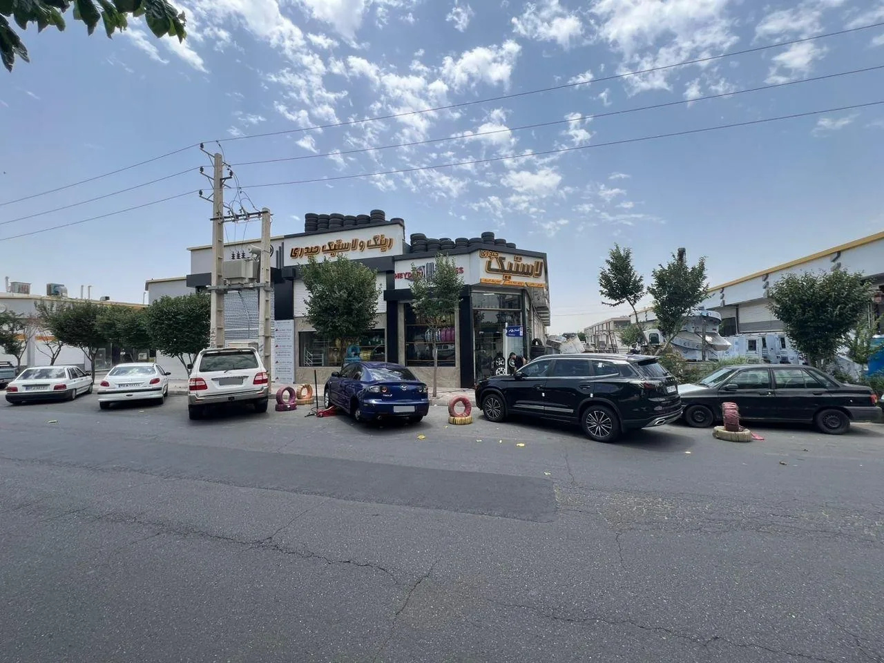 فروشگاه رینگ و لاستیک حیدری - تصویر 5