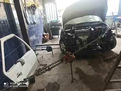 جایگاه تصادفات آریا