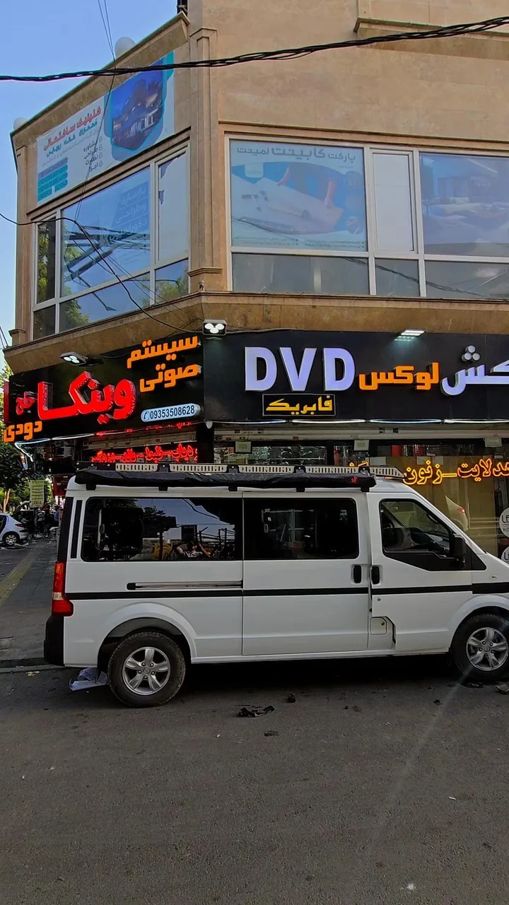 مانیتور خودرو وینکا خلج - تصویر 3